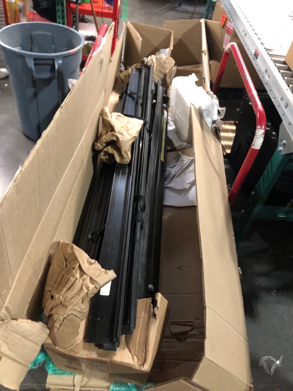 Photo 7 of ***USED - INCOMPLETE - MISSING PARTS - SEE COMMENTS***
RealTruck TruXedo Sentry CT Hard Rolling Truck Bed Tonneau Cover | 1597716 | Fits 2015 - 2024 Ford F-150 5' 7" Bed (67.1")