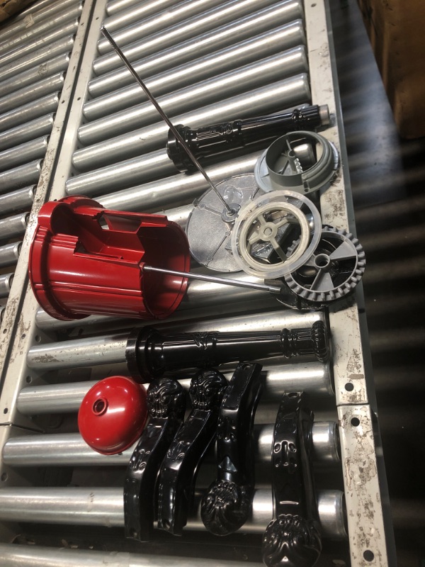 Photo 1 of Great Northern Popcorn Gumball Machine with Stand