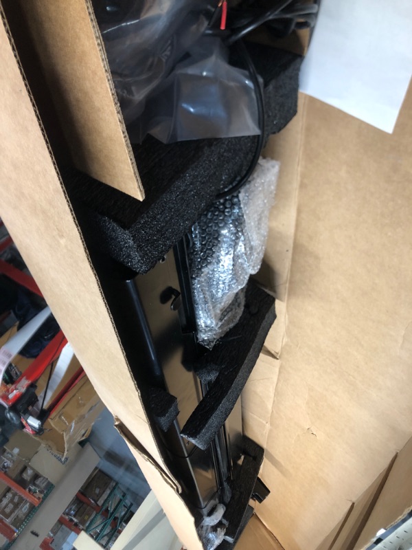 Photo 1 of CAREFREE Compass 12V Electric Motorized RV Awning Arm Set – Automatic, Self-Leveling, Durable Aluminum, Motor Included – Replaces Longitude 12V Arms (Black)