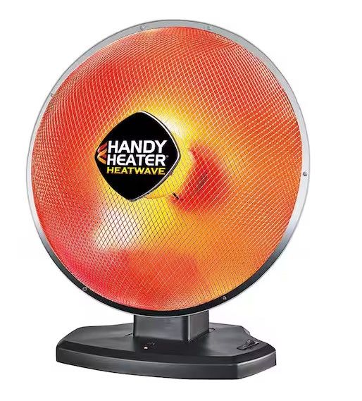 Photo 1 of ***PARTS ONLY***

1500-Watt 18.5 in. Electric Ceramic Parabolic Space Heater with Tip-Over Safety


