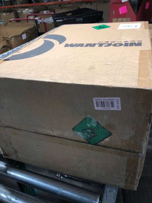 Photo 1 of WantJoin Cup Sealing Machine Full Automatic Cup Sealer Machine 89/90/95MM 3.50/3.54/3.74IN Electric White Cup Sealing Machine 500-600 Cups/H(White)