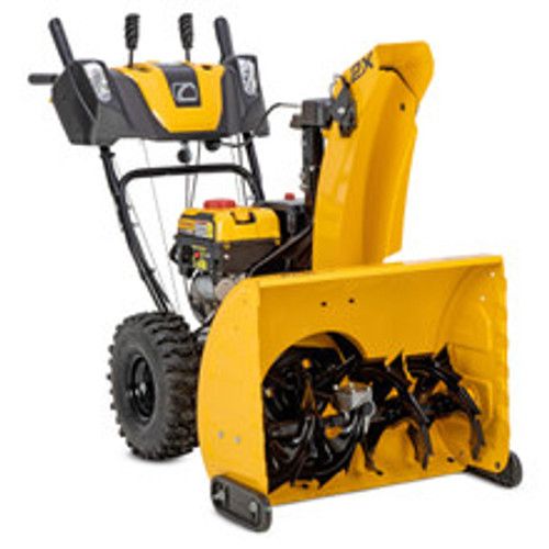 Photo 1 of ***STOCK PHOTO REFERENCE ONLY*** 2X 26 in. 243cc IntelliPower Two-Stage Electric Start Gas Snow Blower with Power Steering and Steel Chute


