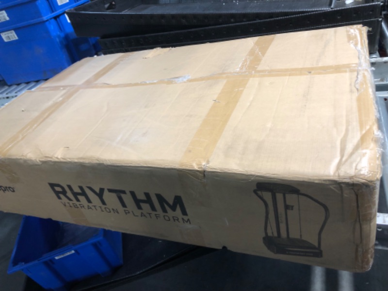 Photo 1 of Lifepro Vibration Plate Exercise Machine with Handles, Vibrating Plate Exercise Machine, Vibration Platform Machines, Vibration Plate Lymphatic Drainage, Handles Help with Balance