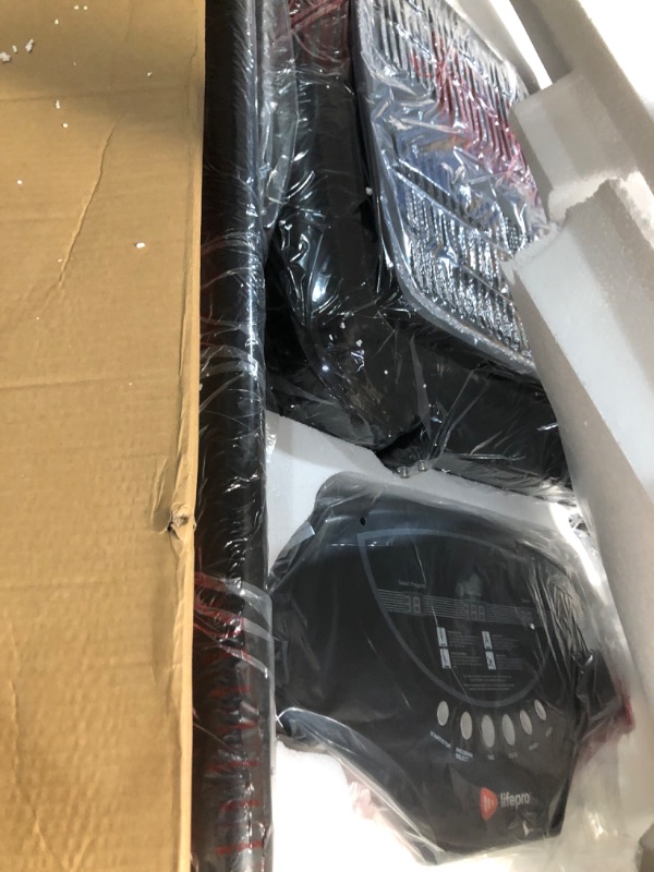Photo 1 of Lifepro Vibration Plate Exercise Machine with Handles, Vibrating Plate Exercise Machine, Vibration Platform Machines, Vibration Plate Lymphatic Drainage, Handles Help with Balance