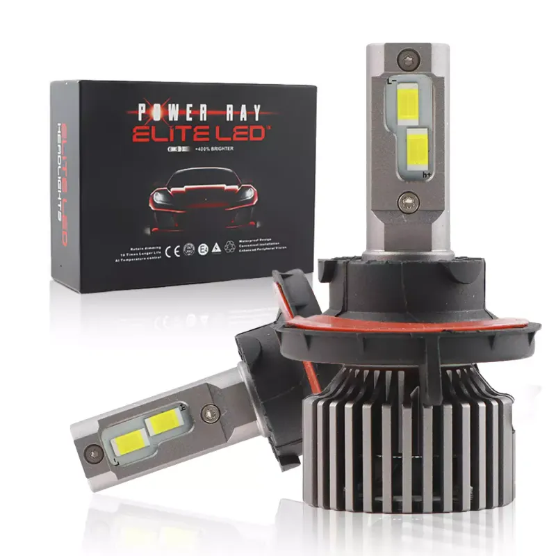 Photo 1 of ***REFERENCE PHOTO ONLY***

Swiftly Elite Super Bright LED Headlight Bulbs (COOL WHITE)
