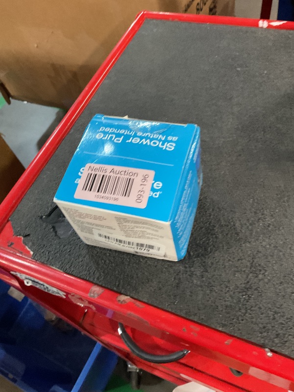 Photo 1 of Sprite (SL2-CM) Slim Line Shower Filter without Massage Head; Chrome