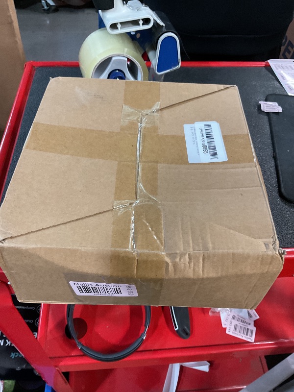 Photo 1 of SDRTOP Dust Shroud Angle Grinder 7 Inch Dustless Vacuum Universal Surface Cover with 4pcs Locating Ring,for Concrete Stone Granite