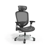 Photo 1 of Black mesh office chair
***picture for reference only