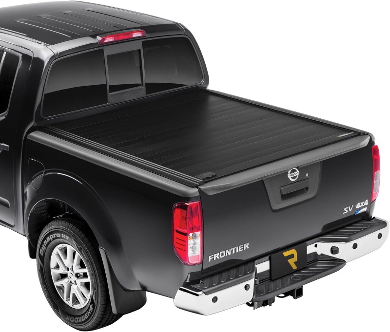 Photo 1 of RealTruck Retrax RetraxPRO MX Retractable Truck Bed Tonneau
*MISSING HARWARE*
*DENTED*
*UNKNOWN MAKE AND MODEL*