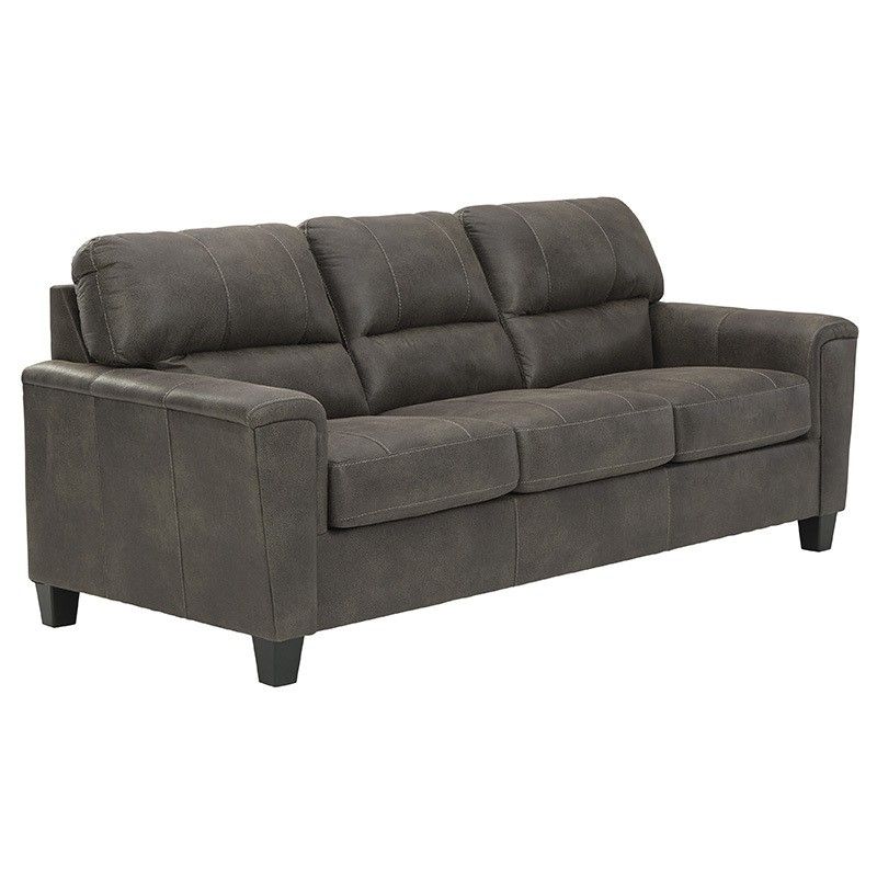 Photo 1 of Black sofa
***picture for reference not actual sofa