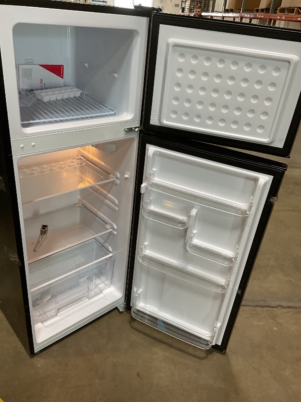 Photo 1 of Frigidaire 7.5 cu ft Compact Refrigerator - EFR751