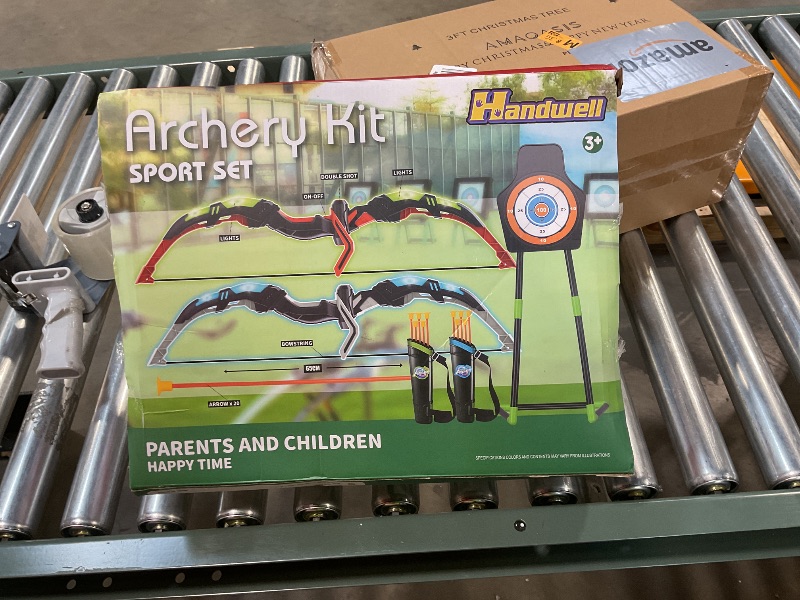 Photo 2 of Bow and Arrow Set for Kids