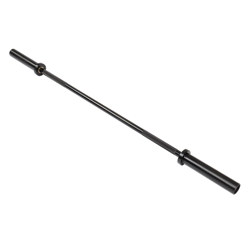 Photo 1 of Black barbell