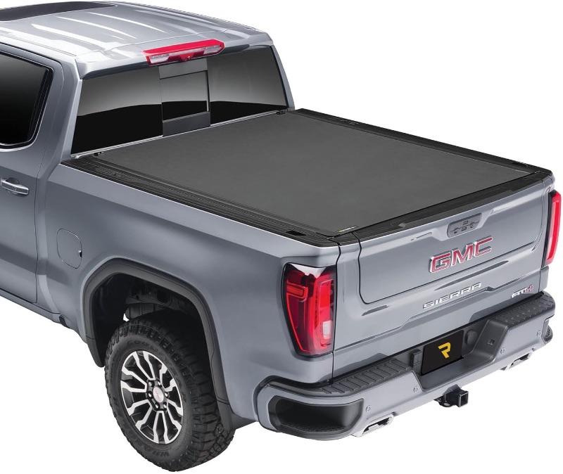 Photo 1 of RealTruck BAK Revolver X4s Hard Rolling Truck Bed Tonneau Cover
****unknown size