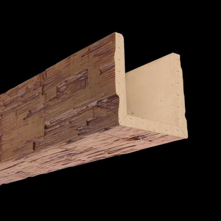 Photo 1 of 145in decorative wood beam *NOT WOOD COLOR*