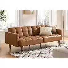 Photo 1 of Mopio Aaron, small sofa, futon, sofa bed, sleeper sofa, loveseat, Mid Century Modern Couch, Cama, couches for L