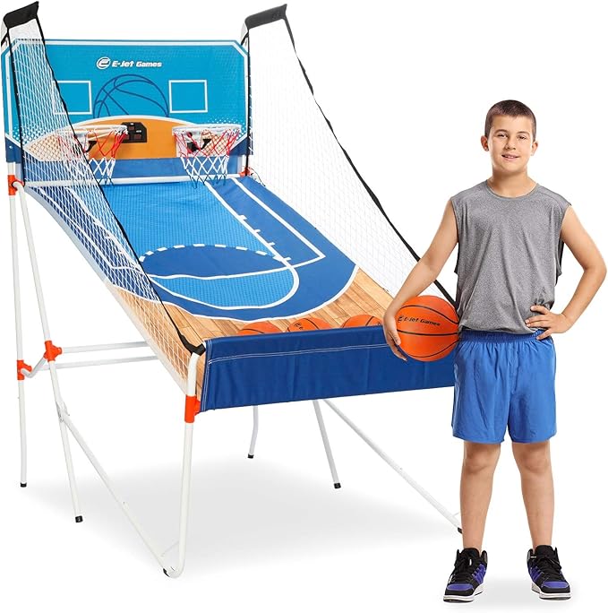 Photo 1 of Basketball Arcade Game, Gifts for Boys & Girls, Children Teens & Adults