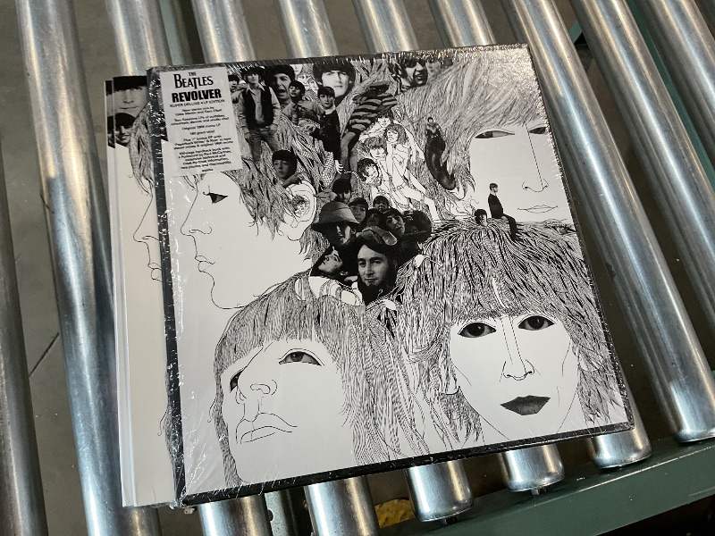 Photo 1 of (Special Edition)[Half-Speed 4 LP/7" Vinyl EP]