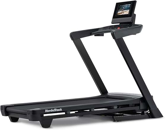 Photo 1 of *INCOMPLETE SET*
Treadmill for Running, Walking, and Hiking *ONLY BOX 1 OF 2*