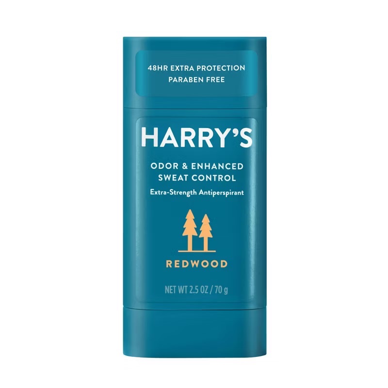 Photo 1 of Harry's Redwood Extra-Strength Antiperspirant Stick for Men - 2.5oz