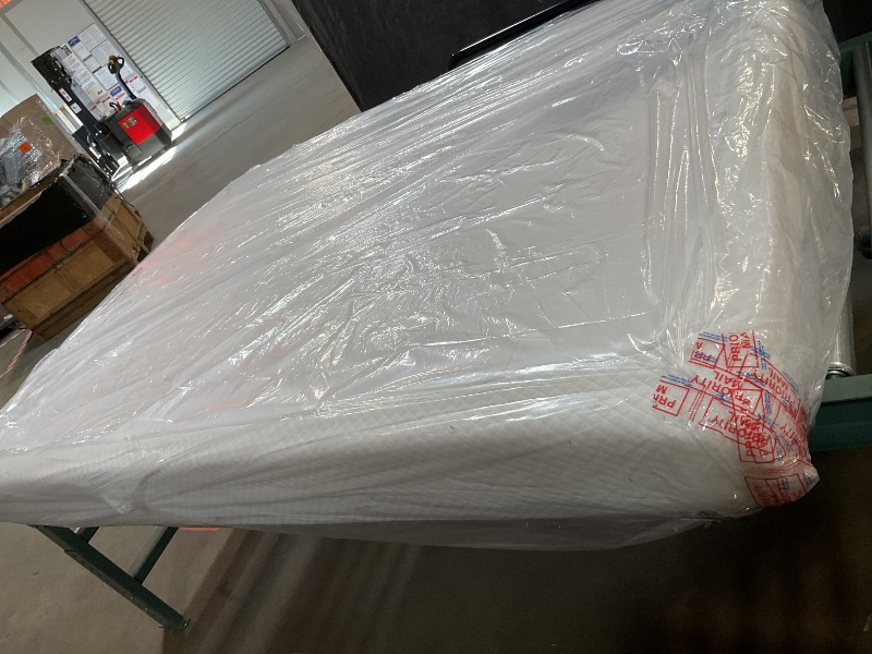 Photo 1 of  6 inch Gel Memory Foam Mattress Queen Mattresses Medium Firm Mattresses for Cool Sleep Relieving Pressure Relief CertiPUR-US Certified Mattress in a Box