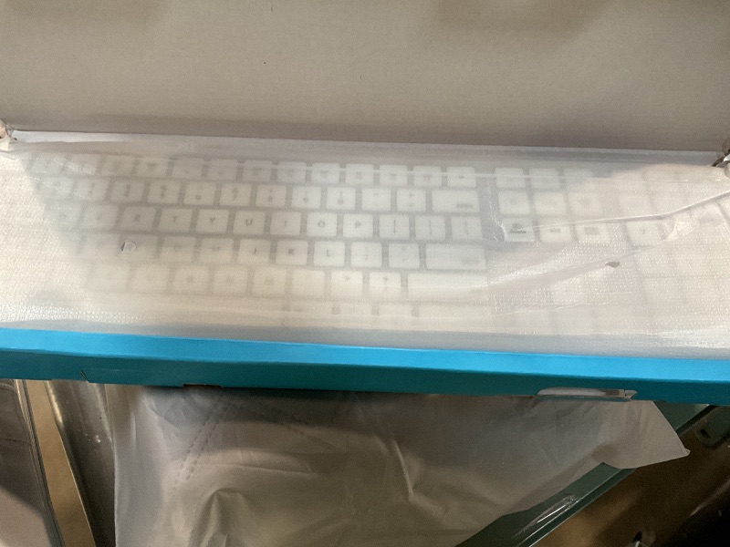 Photo 1 of OMOTON Bluetooth Keyboard for Mac, Wireless Keyboard with Numeric Keypad, Multi-Device, Rechargeable, Compatible with MacBook Pro/Air, iMac, iMac Pro, Mac Mini, Mac Pro Laptop and PC (Silver)