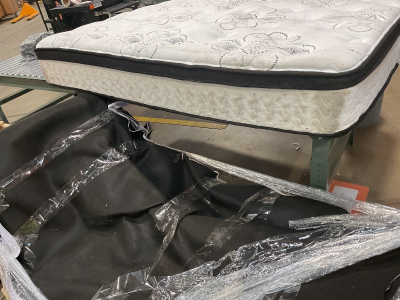 Photo 6 of 12 Inch  Mattress in a Box