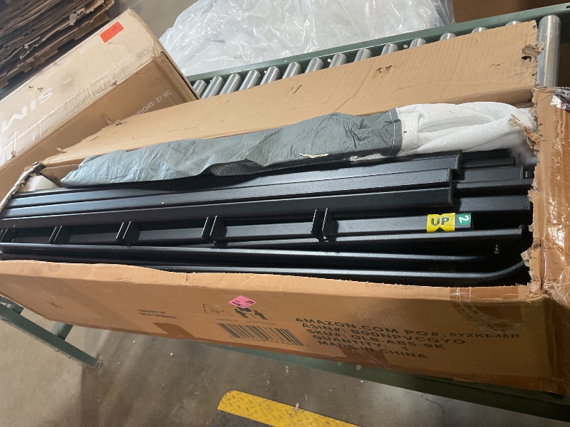 Photo 1 of ZINUS 9 Inch Metal Smart Box Spring, Mattress Foundation, Strong Metal Frame, Easy Assembly, King