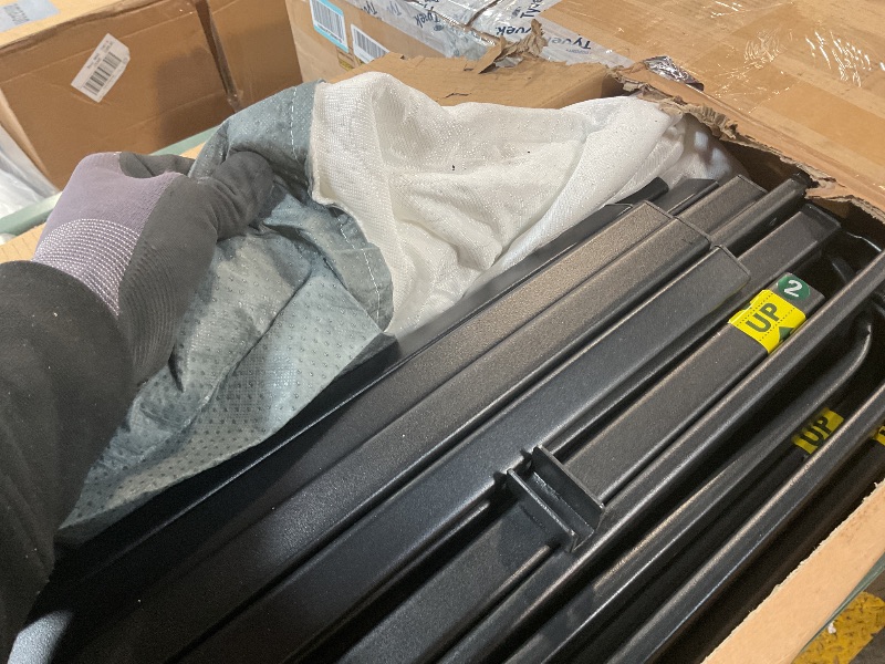 Photo 1 of ZINUS 9 Inch Metal Smart Box Spring, Mattress Foundation, Strong Metal Frame, Easy Assembly, King