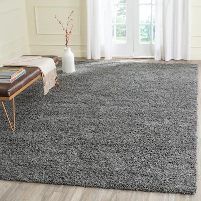 Photo 1 of Area rug Gray rug 
12’ x 18’