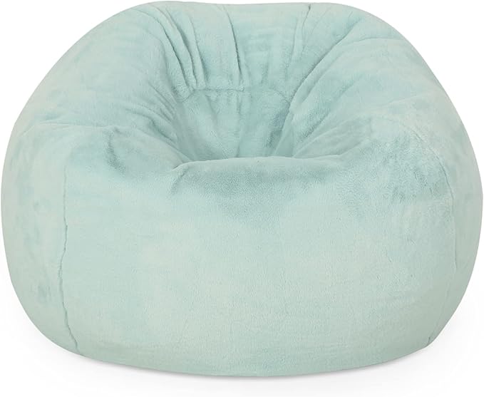 Photo 1 of Bean Bag, Baby Blue