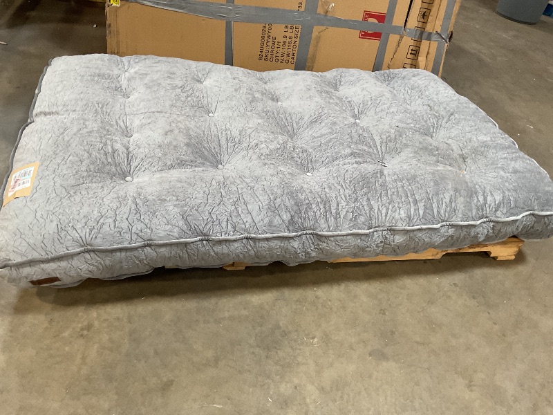 Photo 3 of 6-inch Thick Velvet Futon Mattress