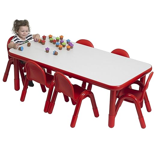 Photo 1 of ***only the tabletop 
30" x 60" Rectangle BaseLine® TableTop