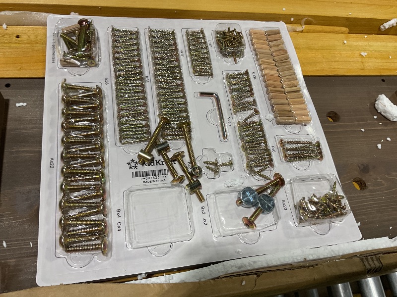 Photo 1 of KidKraft Modern Outdoor Wooden Playhouse with Picnic Table, Mailbox and Outdoor Grill ,Gift for Ages 3+