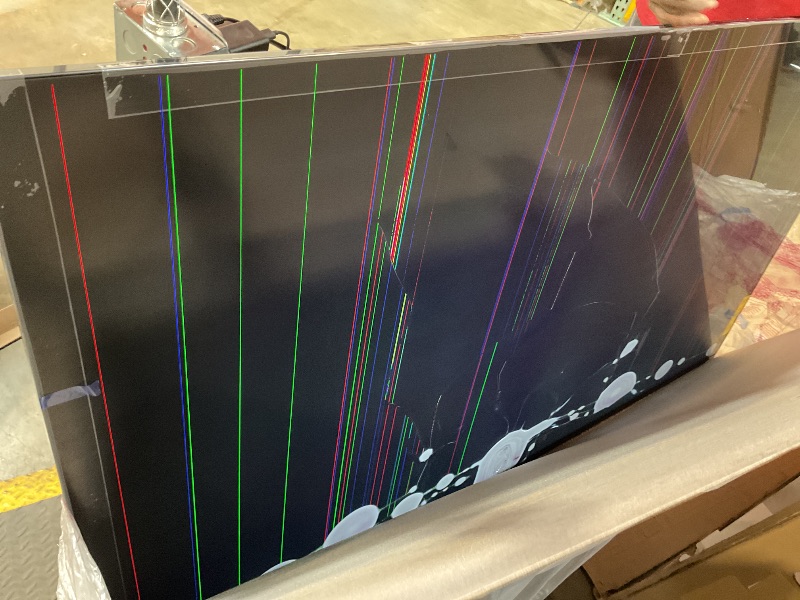 Photo 2 of ***Tv has a broken screen.Selling for parts
Sony 85 Inch 4K Ultra HD TV X90L Series: BRAVIA XR Full Array LED Smart Google TV with Dolby Vision HDR and Exclusive Features for The PlayStation® 5...