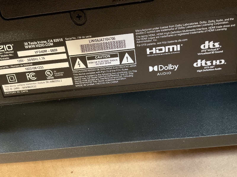 Photo 1 of SAMSUNG 43-Inch Class 4K Crystal UHD DU8000 Series HDR Smart TV w/Object Tracking Sound Lite, Motion Xcelerator 120Hz, Ultra Slim Design, Gaming Hub, Alexa Built-in (UN43DU8000, 2024 Model)