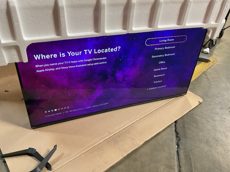 Photo 1 of SAMSUNG 43-Inch Class 4K Crystal UHD DU8000 Series HDR Smart TV w/Object Tracking Sound Lite, Motion Xcelerator 120Hz, Ultra Slim Design, Gaming Hub, Alexa Built-in (UN43DU8000, 2024 Model)