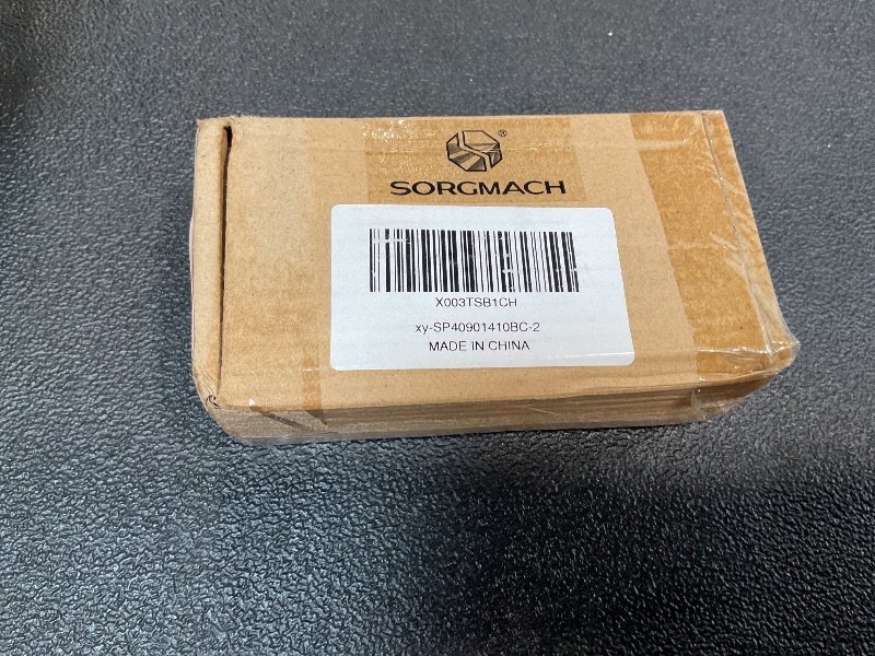 Photo 2 of 2 Pieces Self Closing Door Hinge 4 inch Oil Rubbed Bronze Auto Close Hinge Adjustable 4 x 4 Inch Spring Hinges Door Closer Hinge 1/4" Radius Corner Commercial Auto Self-Closing Hinge