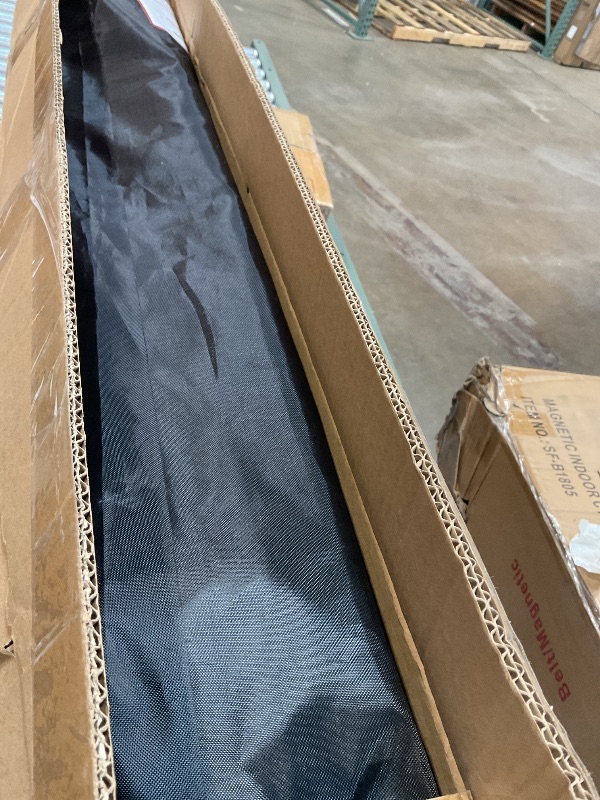 Photo 1 of HAPBEAR Extra Large Exercise Mat-7'x5'x8mm(1/3 inch), Non-Slip, Ultra Durable, Thick Workout Mats for Home Gym Flooring Cardio, Yoga Mats for Fitness, High-Density Exercise Mat, Shoes-Friendly