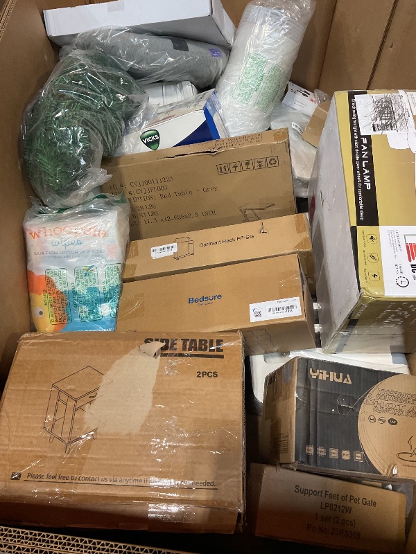 Photo 9 of ***AS IS / NO RETURNS - FINAL SALE*** ***BUNDLED PALLET*** ***OVER 350 ITEMS***WILL NEED TRUVCK FOR PICK-UP***