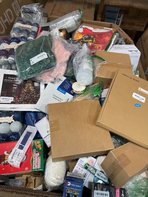 Photo 11 of ***AS IS / NO RETURNS - FINAL SALE*** ***BUNDLED PALLET*** ***OVER 350 ITEMS***WILL NEED TRUVCK FOR PICK-UP***
