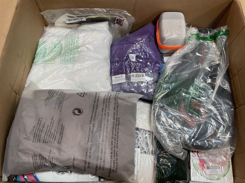 Photo 3 of **MISCELLANEOUS ITEMS** 26” X 22” X 18” Box Full Of Random Items, Everything From Electronics To Household Items/ Around 70 Items***FINAL SALE….NO RETURNS***