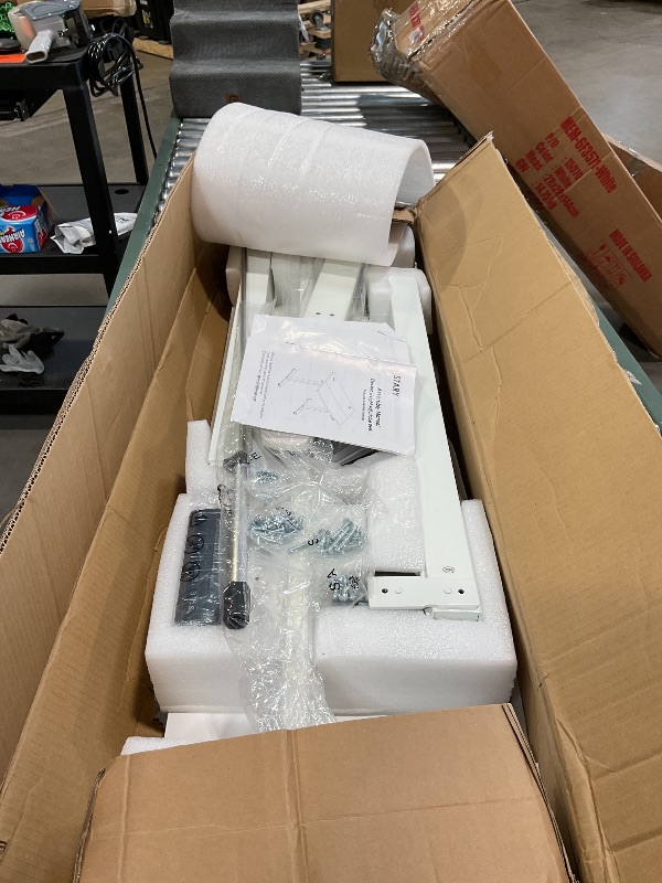 Photo 1 of SHW Memory Preset Electric Height Adjustable Standing Desk