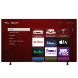 Photo 1 of TCL 75” Class S4 (75S451) 4K UHD HDR Smart TV with Roku TV