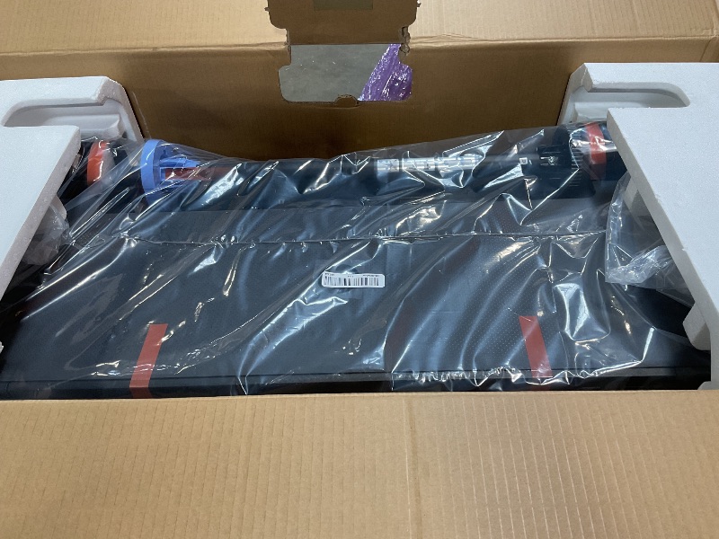 Photo 1 of HP DesignJet T210 Large Format 24-inch Plotter Printer, with Modern Office Design (8AG32A), Black