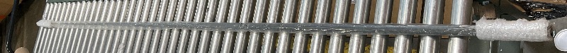 Photo 1 of Abyss Blanks / 10' / 1 PC / 20-50 LB LINE Rating/Moderate/Fast Action / 8.5 TIP / 12.10 OZ