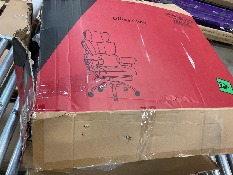 Photo 2 of Efomao Desk Office Chair 400LBS