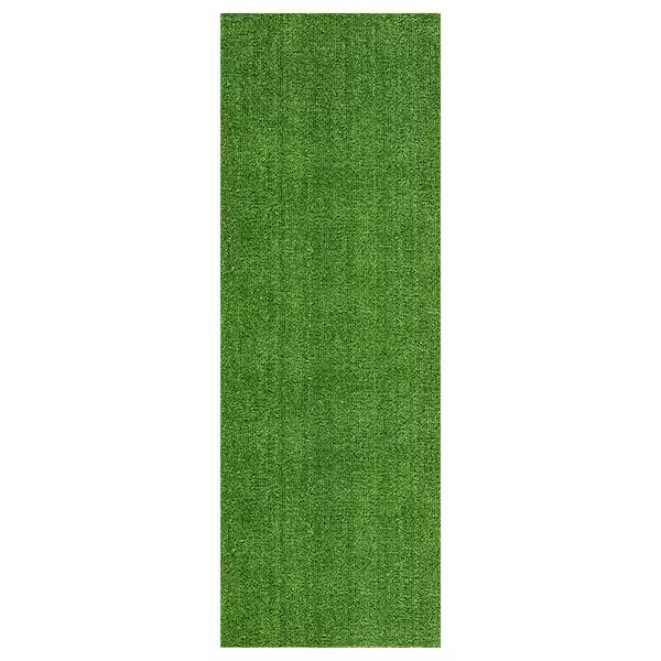 Photo 1 of Artificial grass 95”x58” indoor/outdoor grass 