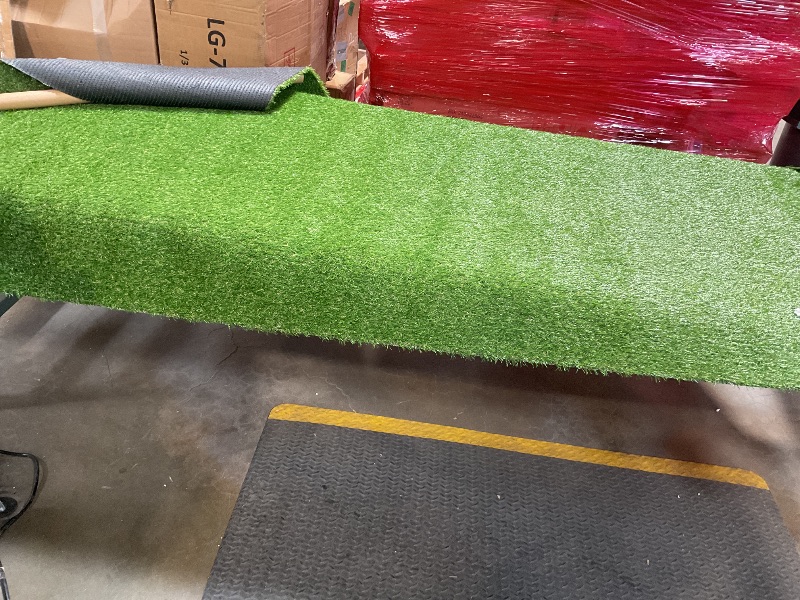 Photo 3 of Artificial grass 95”x58” indoor/outdoor grass 