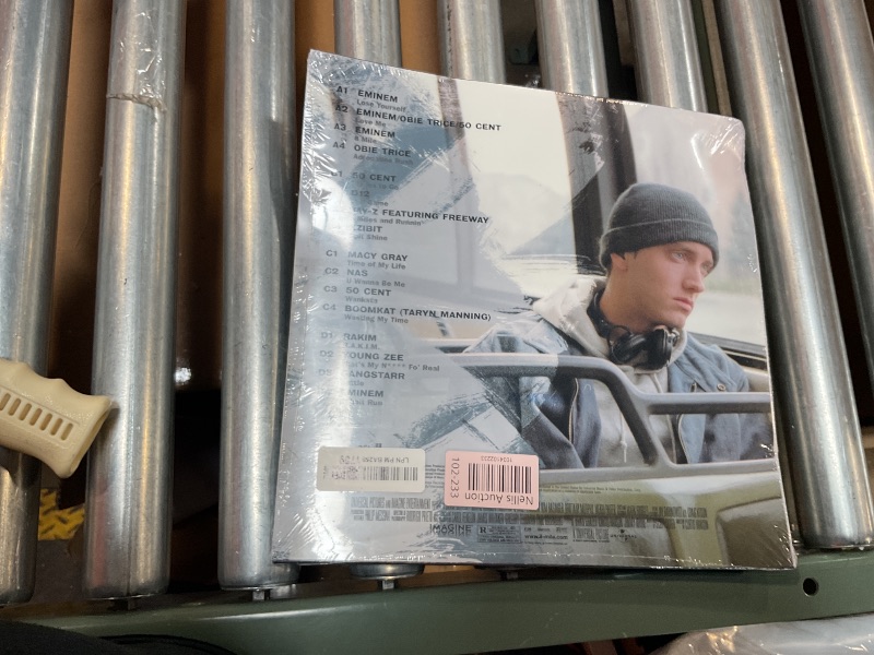 Photo 1 of 8 Mile [Vinyl]